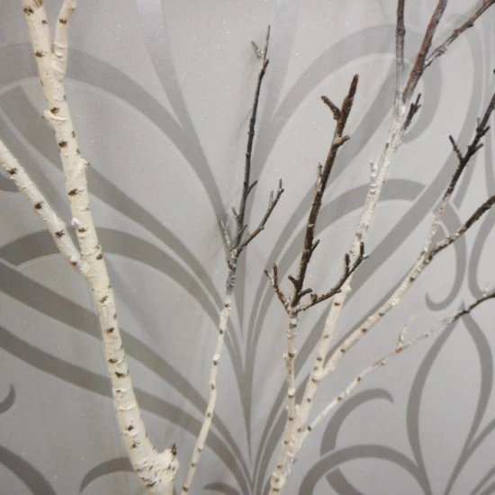 LUXE Artificial Silver Birch Branch 135cm - LUX014 CC1