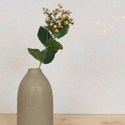 LUXE Artificial Hypericum Berries Pink 72cm - LUX016 CC2