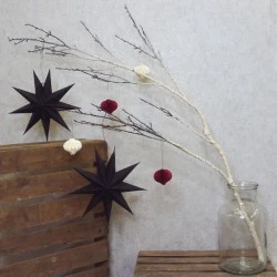 LUXE Artificial Silver Birch Branch 135cm - LUX014 CC1