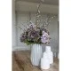 LUXE Artificial Hydrangeas Purple Green 70cm - LUX002 CC2