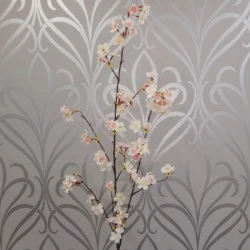 LUXE Artificial Cherry Blossom Branch Pink 127cm - LUX017 CC1