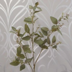 LUXE Artificial Eucalyptus Parvifolia 90cm - LUX006 CC2