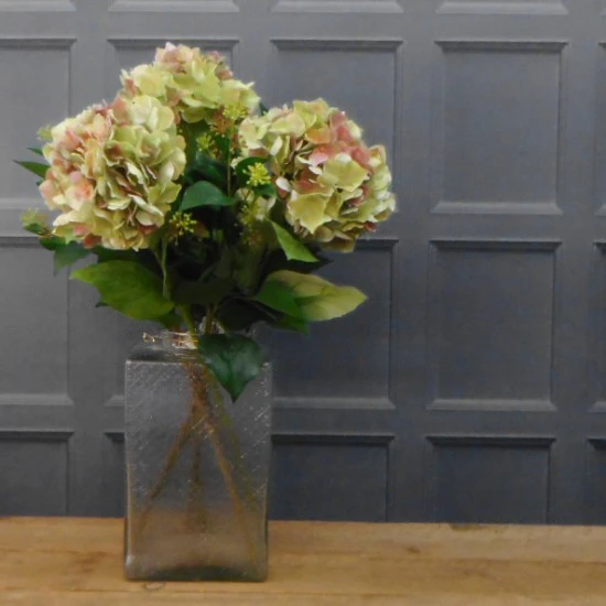 LUXE Artificial Ivy with Berries 70cm | Hedera Helix - LUX008 CC2