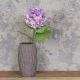 LUXE Artificial Hydrangeas Purple Pink 70cm - LUX003 CC2