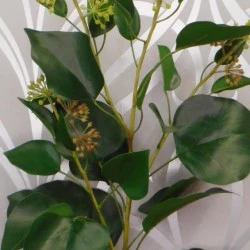 LUXE Artificial Ivy with Berries 70cm | Hedera Helix - LUX008 CC2