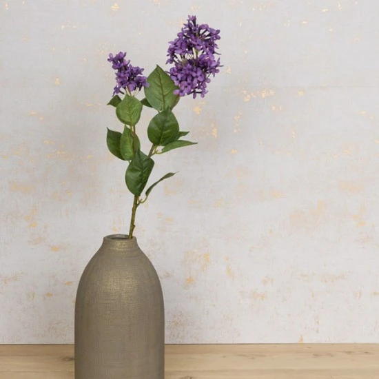 LUXE Artificial Lilac Purple 71cm - LUX018 CC3