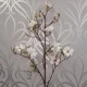 LUXE Artificial Magnolias Branch White 105cm - LUX004 CC2