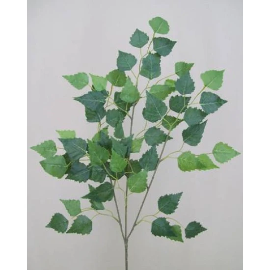 Artificial Birch Leaves Branch - BIR001 