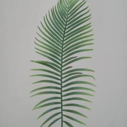 Large Artificial Cycas Palm Leaf - PM004 J2