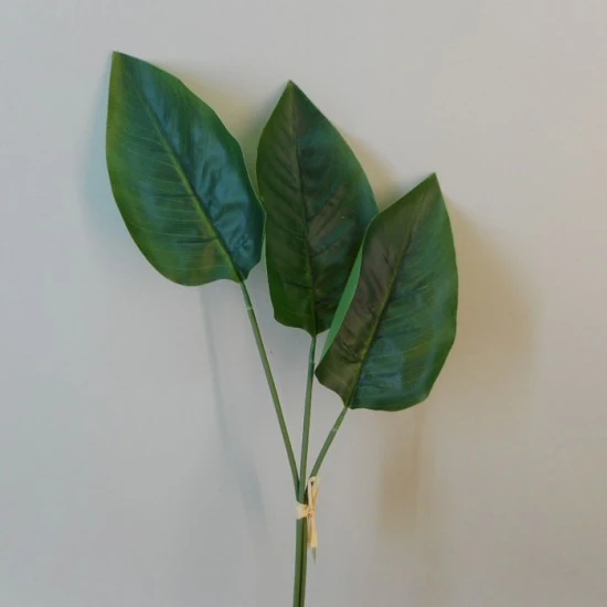 Artificial Strelitzia Leaves Bundle | Birds of Paradise Leaves - BIR023 C4