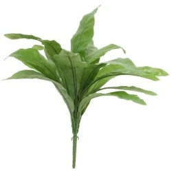 Artificial Bird's Nest Fern Plant 45cm | Asplenium Plant - FER007
