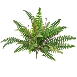 Artificial Boston Fern Plant 60cm - BOS012