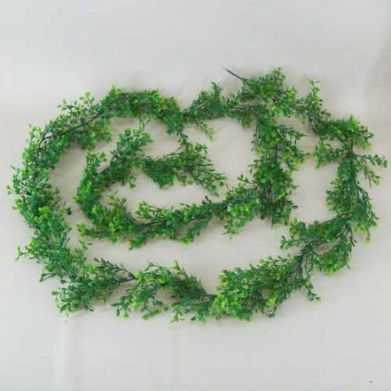 Artificial Boxwood Garlands  182cm- BOX004