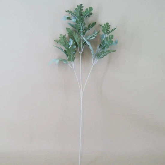 Artificial Cineraria Stem | Dusty Miller - CIN003 D3