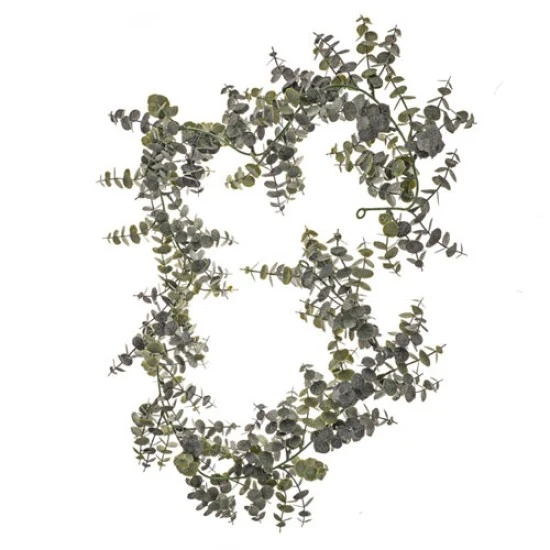 Artificial Eucalyptus Garland 180cm - EUC032 H2
