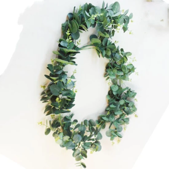 Artificial Eucalyptus Garland 180cm - EUC022 E3