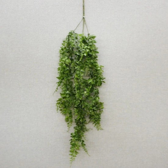 Artificial Grape Fern Trailing Plant 84cm - GRA027 HH3