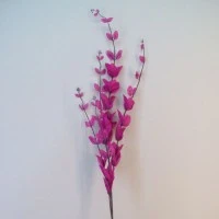 Pink Artificial Leaves and Foliage