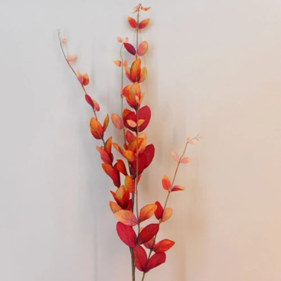 Lonicera Leaves Terracotta - LON014 EE1