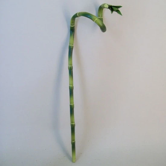 Artificial Lucky Curly Bamboo - BAM009 BX22