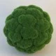 Artificial Moss Balls Large 18cm - MOS010 U1