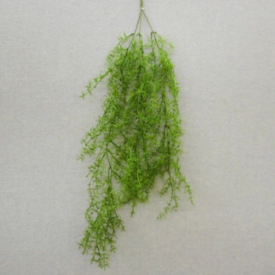 Artificial Needle Fern Trailing Plant 84cm - FER034 FF2