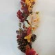 Artificial Oak Leaves Garland Autumn - OAK009 BB3