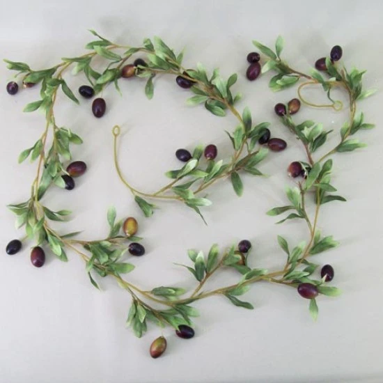 Artificial Olives Garland - OL003 N4