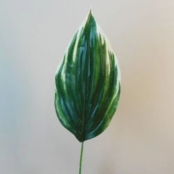 Artificial Philodendron Leaf Long Stem - PHI011 JJ2