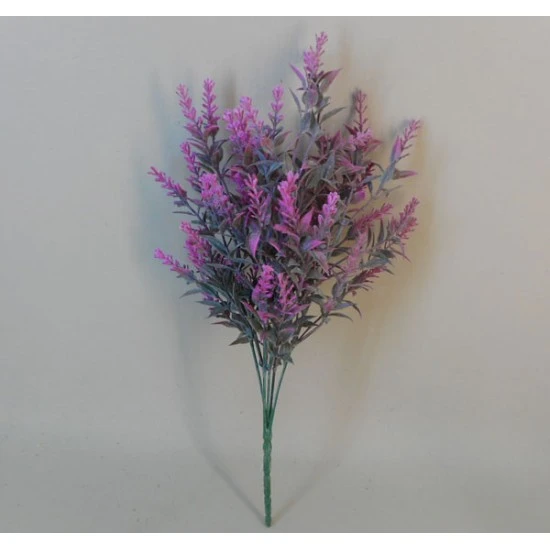 Artificial Plants | Purple Oregano 35cm - L049 BX6