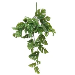 Artificial Split Philo Plant Trailing 65cm - PHI009