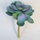 Artificial Succulent Lavender Green - SUC013 JJ2