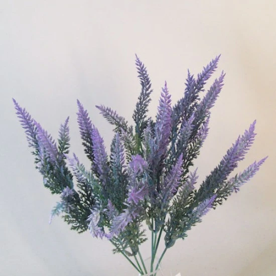 Artificial Yarrow Plant Lavender - YAR002 S2
