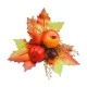 Artificial Maple Pumpkin and Acorn Pick - PUM009 DD2