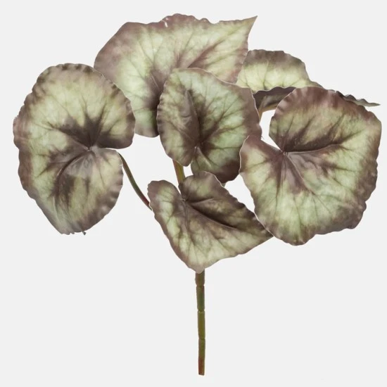 Artificial Begonia Plants 30cm - BEG001 A4