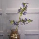 Lilac Buds Blue 58cm - L104 J2