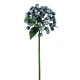 Artificial Blueberries Stem 30cm - BLU001 C1