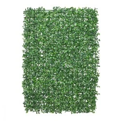 Artificial Boxwood Wall Panel 60cm x 42cm - BOX003 BB1