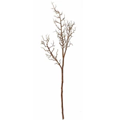 Artificial Hawthorn Branch no Leaves 125cm - TWI002 S4