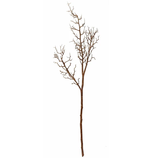 Artificial Hawthorn Branch no Leaves 125cm - TWI002 S4