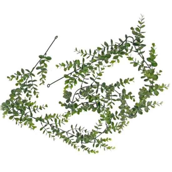 Artificial Eucalyptus Garland 182cm - EUC033 BB1