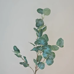 Artificial Eucalyptus Silver Dollar 92cm - EUC019 E4