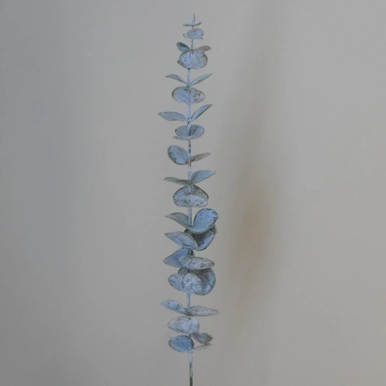Artificial Eucalyptus Stem Grey Green 61cm - EUC039 HH4