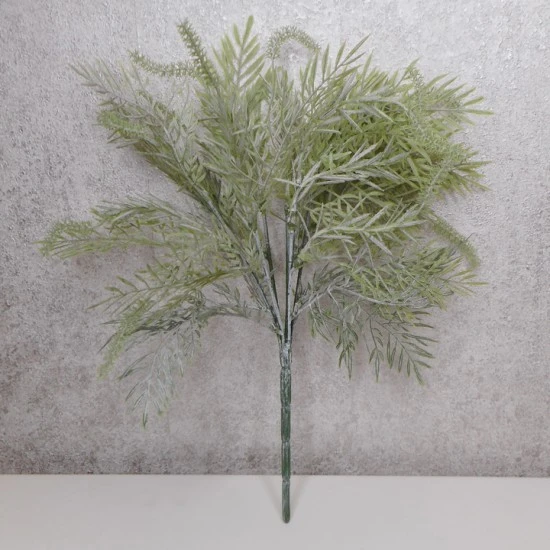Artificial Fern Plant Dusty Green 39cm - FER057 BB3