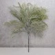Artificial Fern Plant Dusty Green 39cm - FER057 BB3
