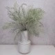 Artificial Fern Plant Dusty Green 39cm - FER057 BB3
