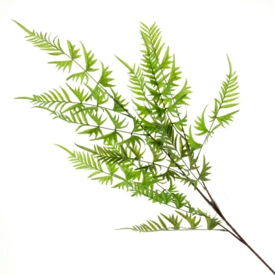 Artificial Fern Trail Green 110cm - FER072 F4