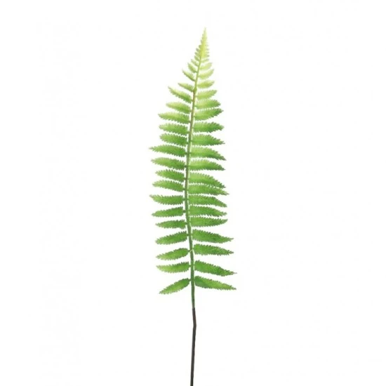 Artificial Ostrich Fern Leaf 60cm - FER081 JJ2
