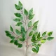 Fleur Artificial Ficus Leaves Green 61cm - FIC015 CC3