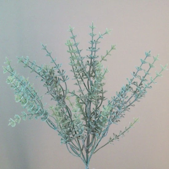 Frosted Artificial Thyme Plants 28cm - THY002 LL2
